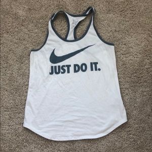 Nike tank top